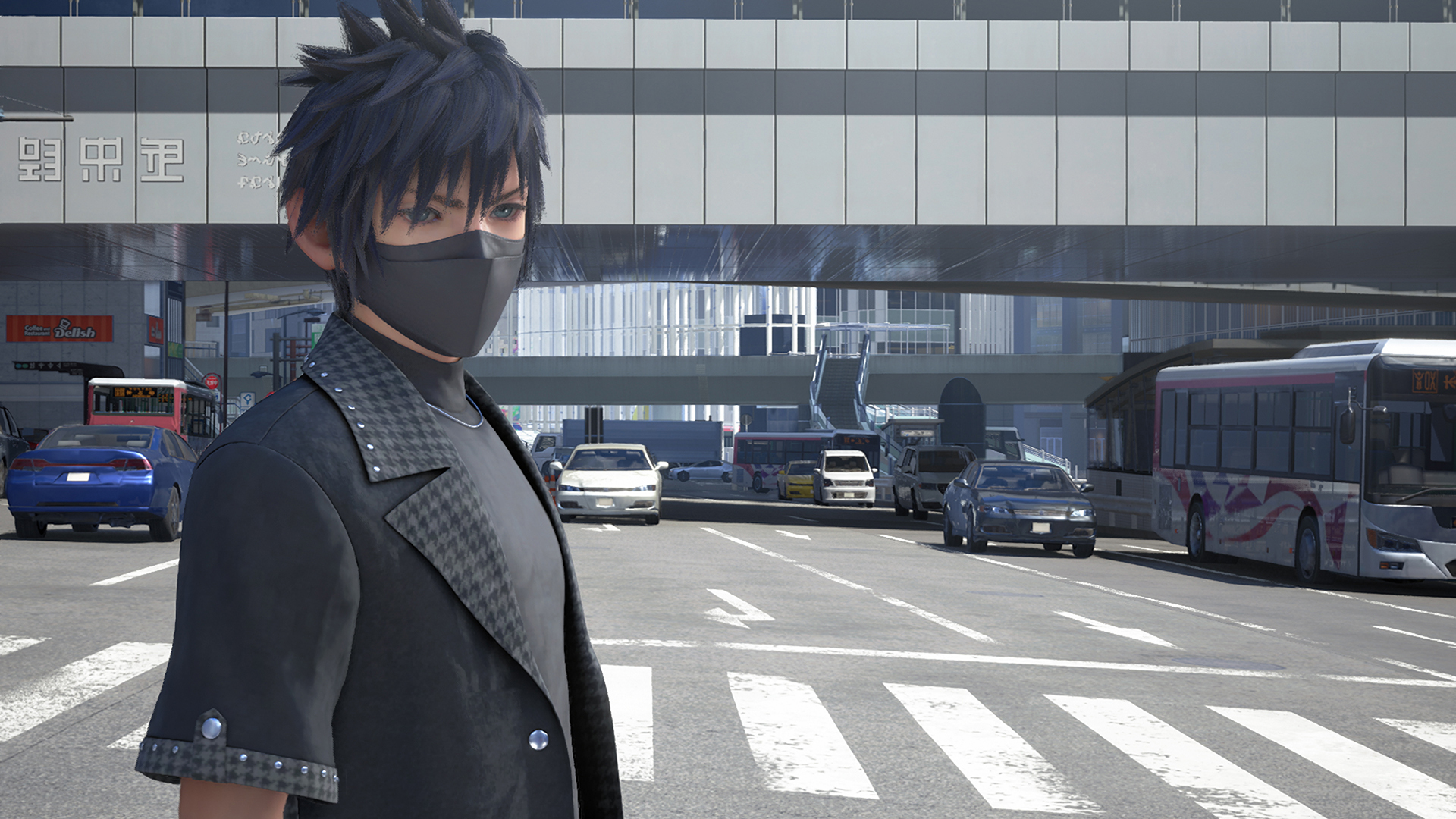 王国之心 IV KINGDOM HEARTS IV 截图 3