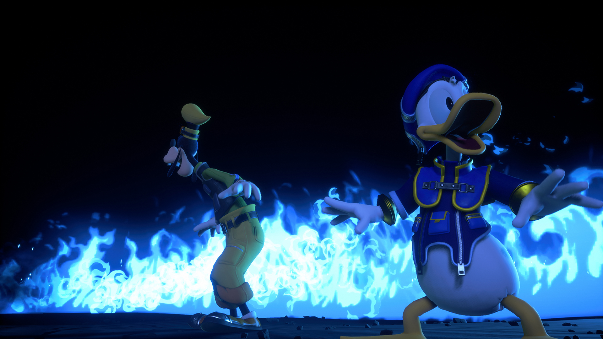 王国之心 IV KINGDOM HEARTS IV 截图 2