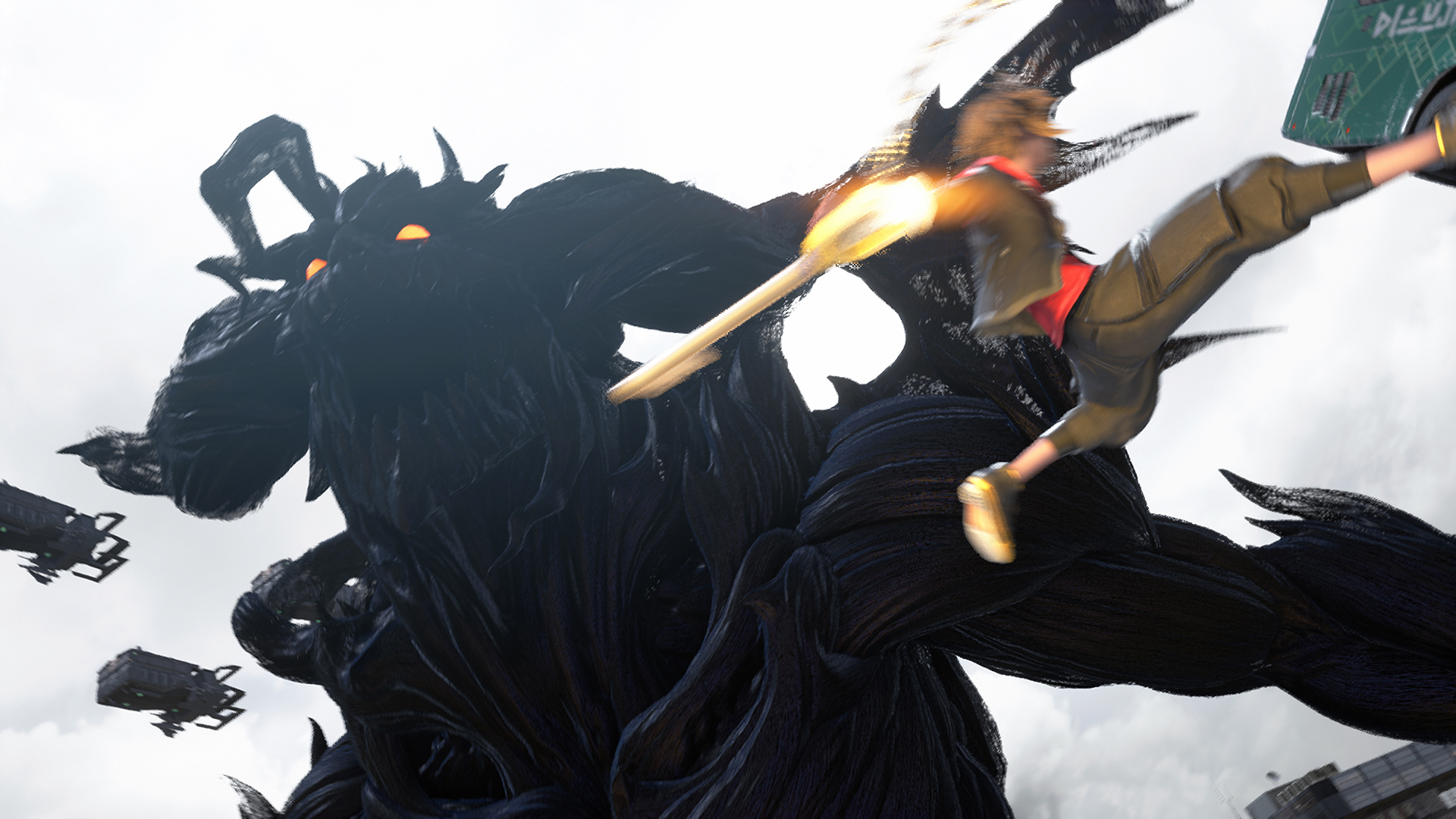 王国之心 IV KINGDOM HEARTS IV 截图 5