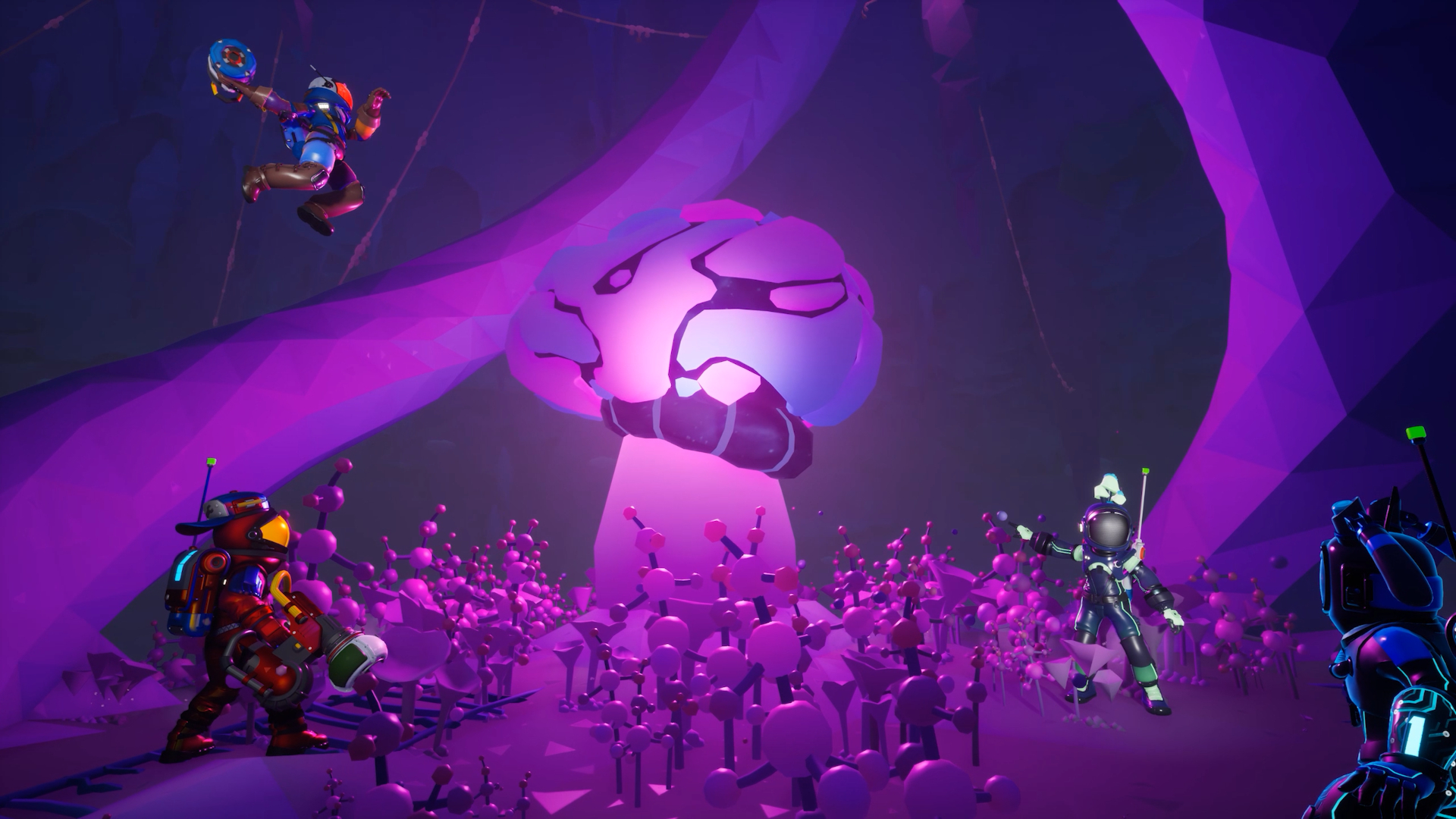 星际探索者：太空旅人远征 STARSEEKER: Astroneer Expeditions 截图 3