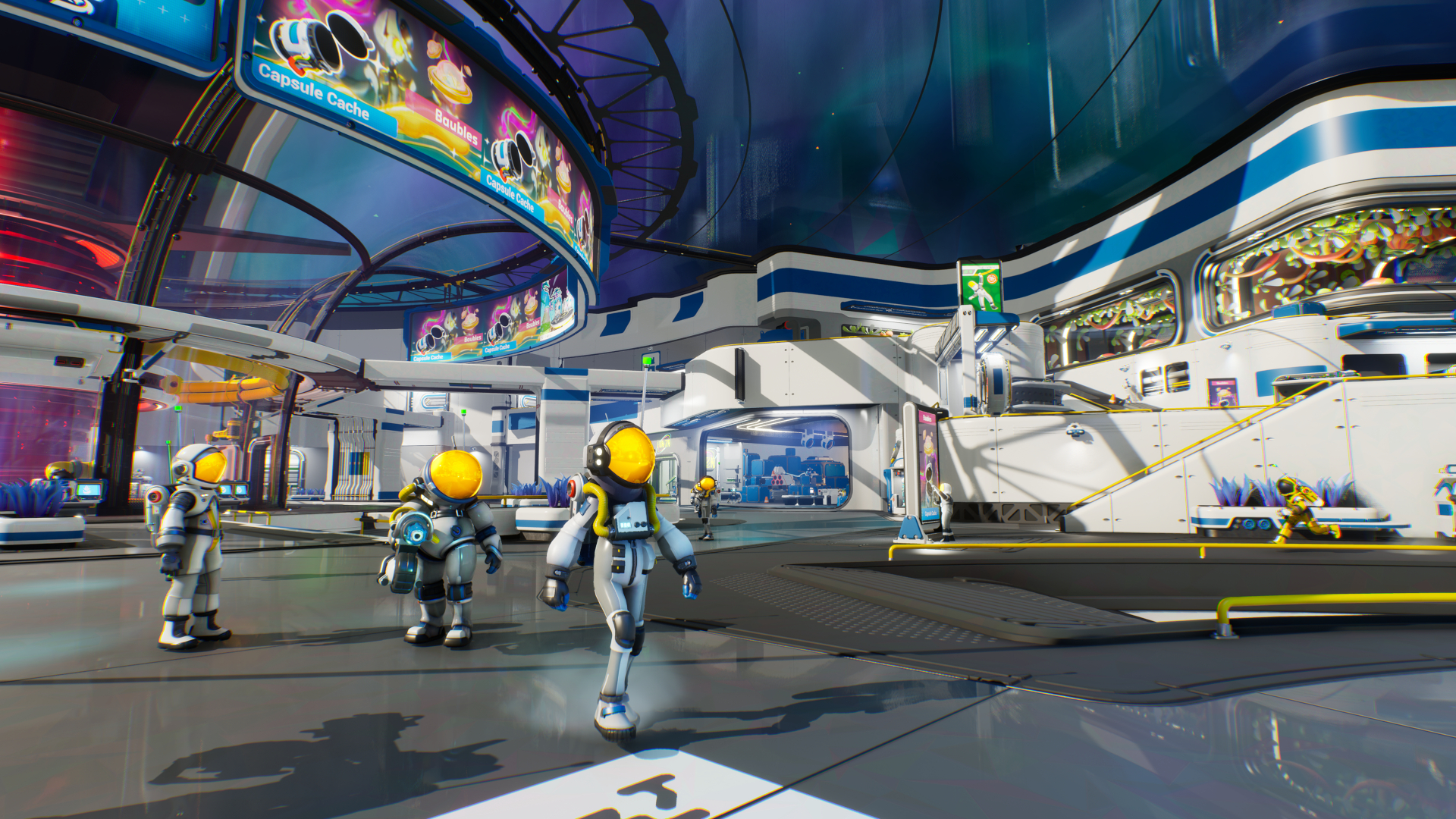 星际探索者：太空旅人远征 STARSEEKER: Astroneer Expeditions 截图 2