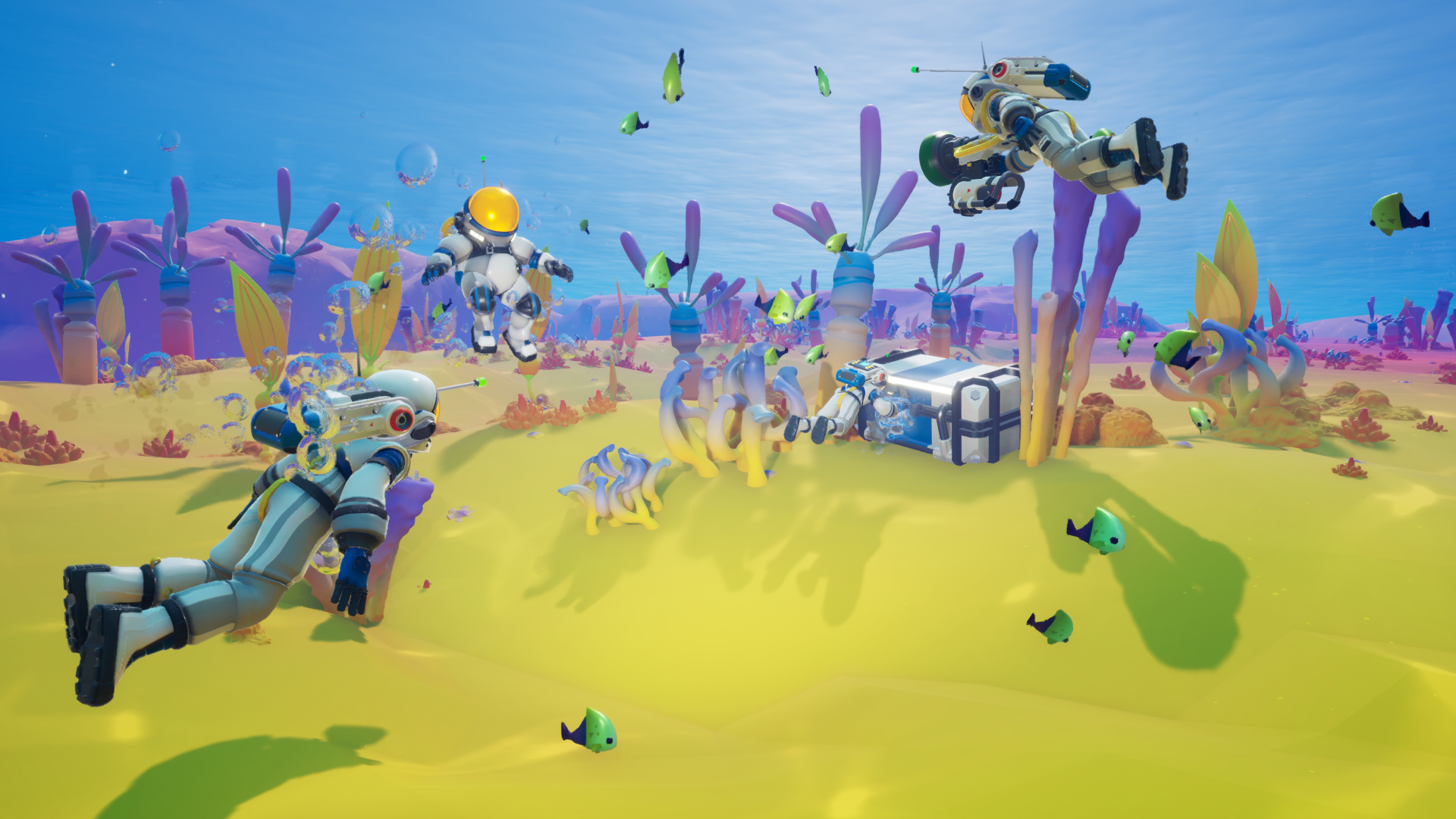 星际探索者：太空旅人远征 STARSEEKER: Astroneer Expeditions 截图 5