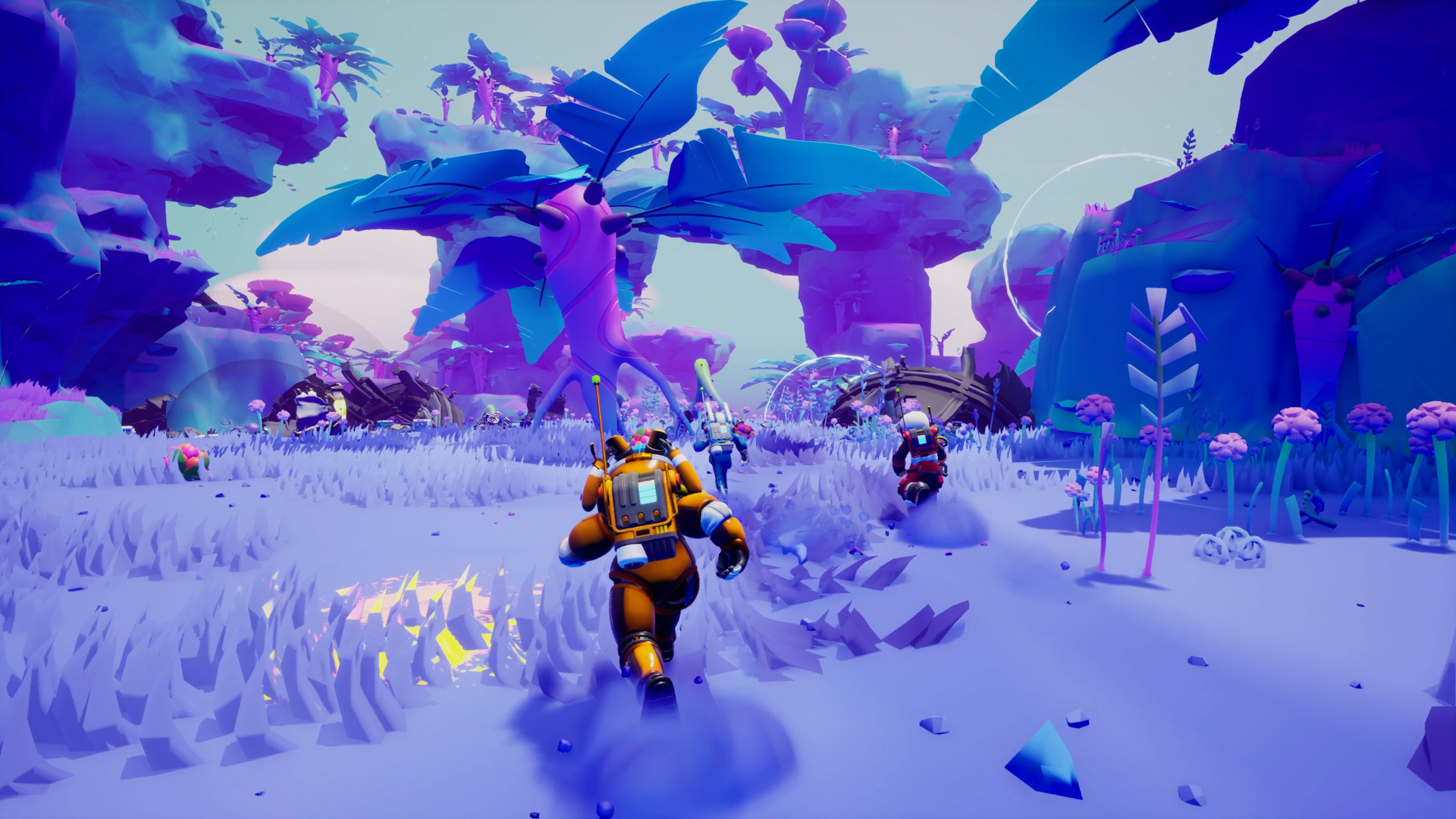 星际探索者：太空旅人远征 STARSEEKER: Astroneer Expeditions 截图 1