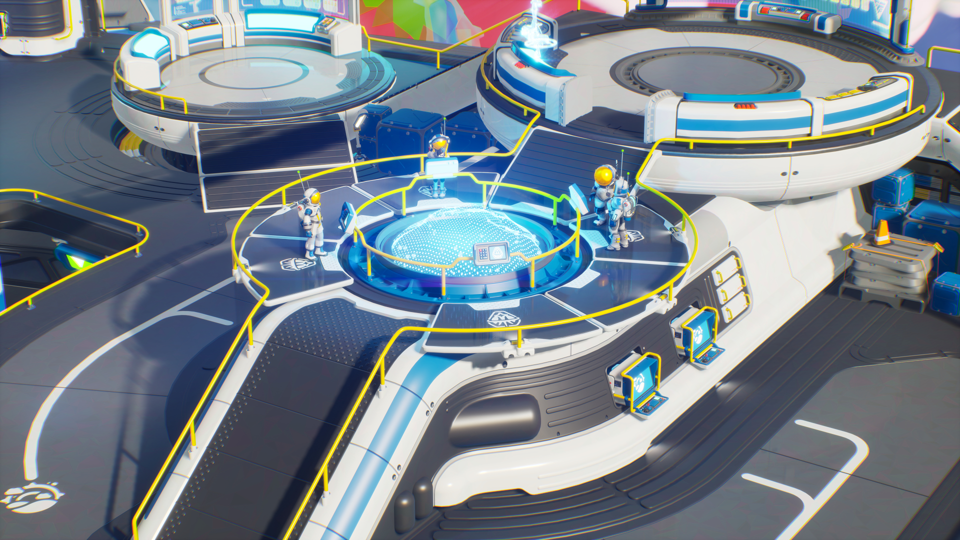 星际探索者：太空旅人远征 STARSEEKER: Astroneer Expeditions 截图 4