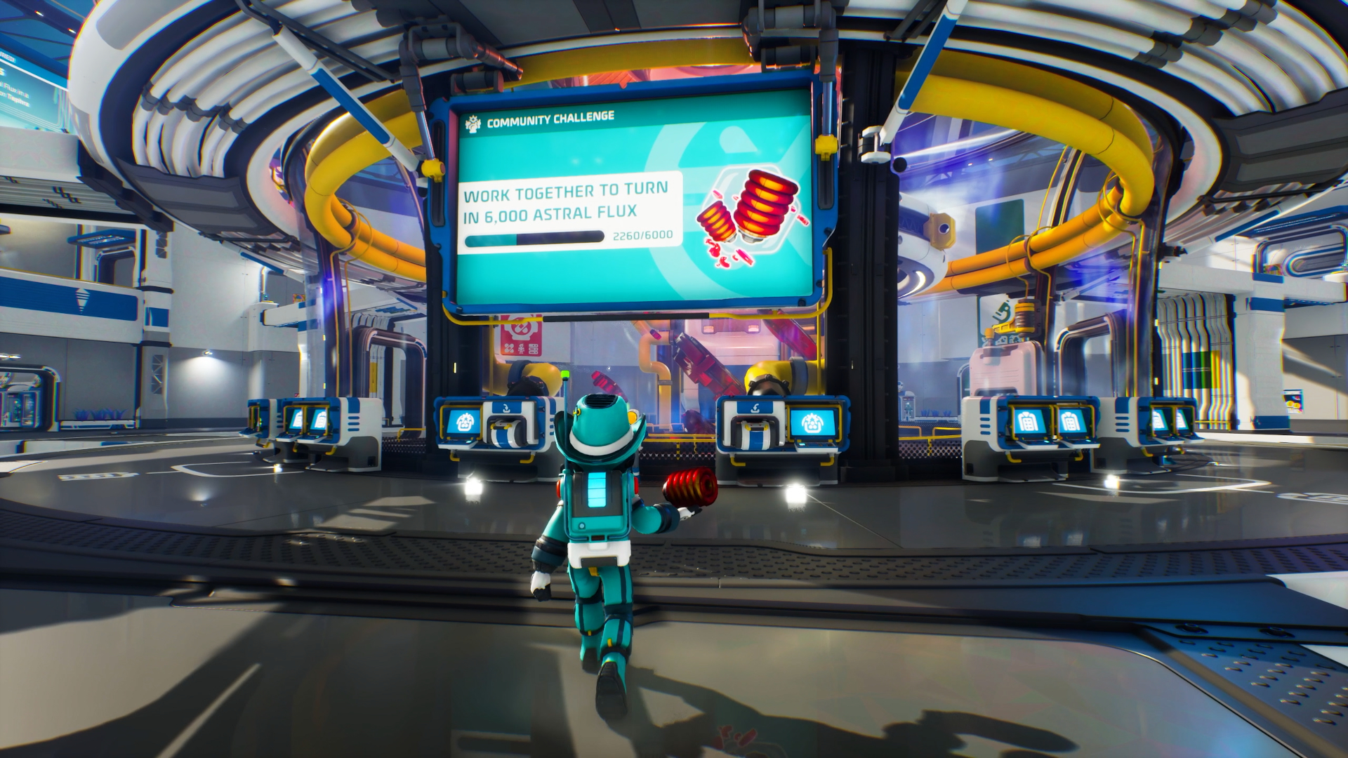 星际探索者：太空旅人远征 STARSEEKER: Astroneer Expeditions 截图 6