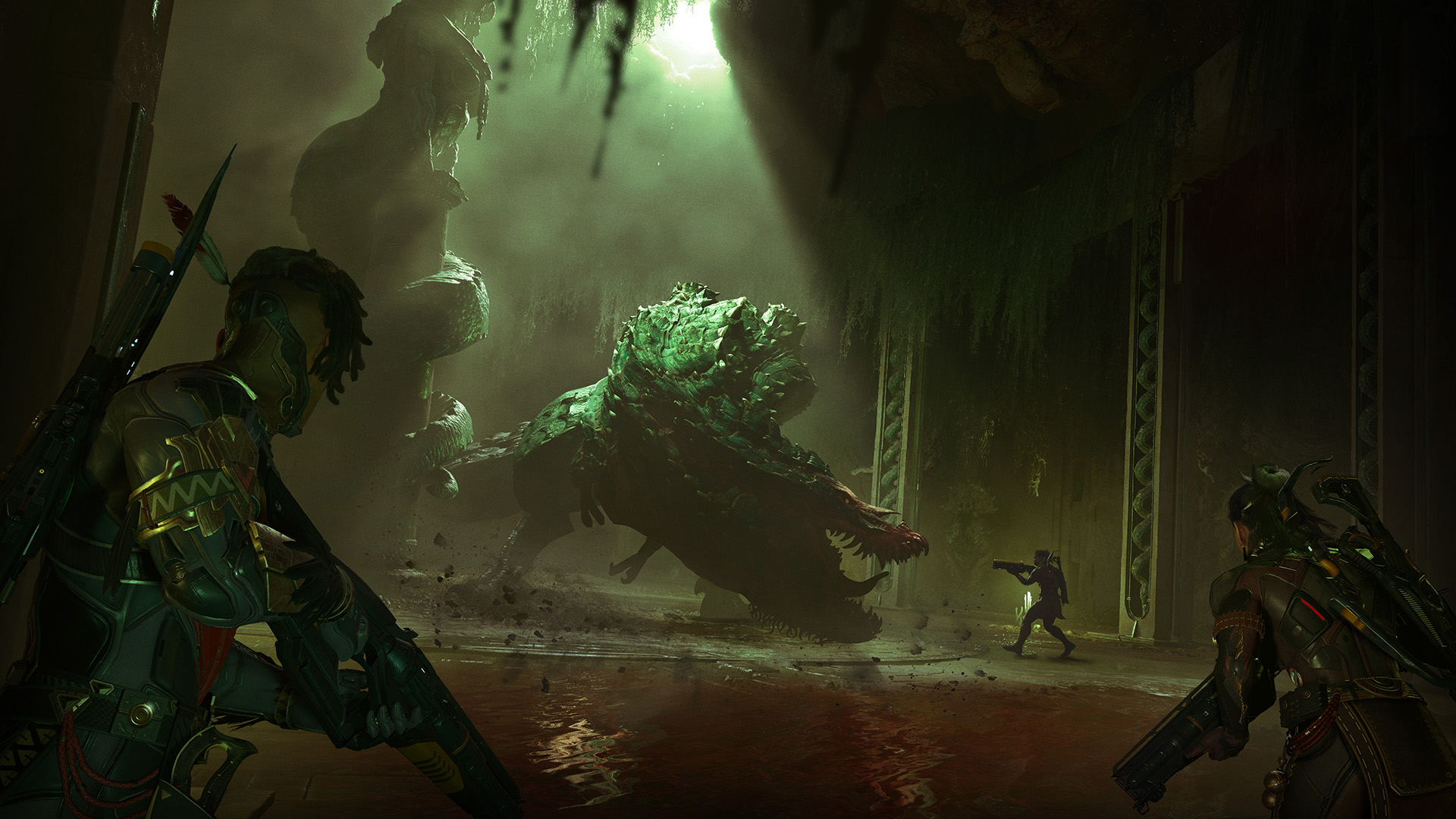 恐龙猎人：起源 Turok: Origins 截图 5