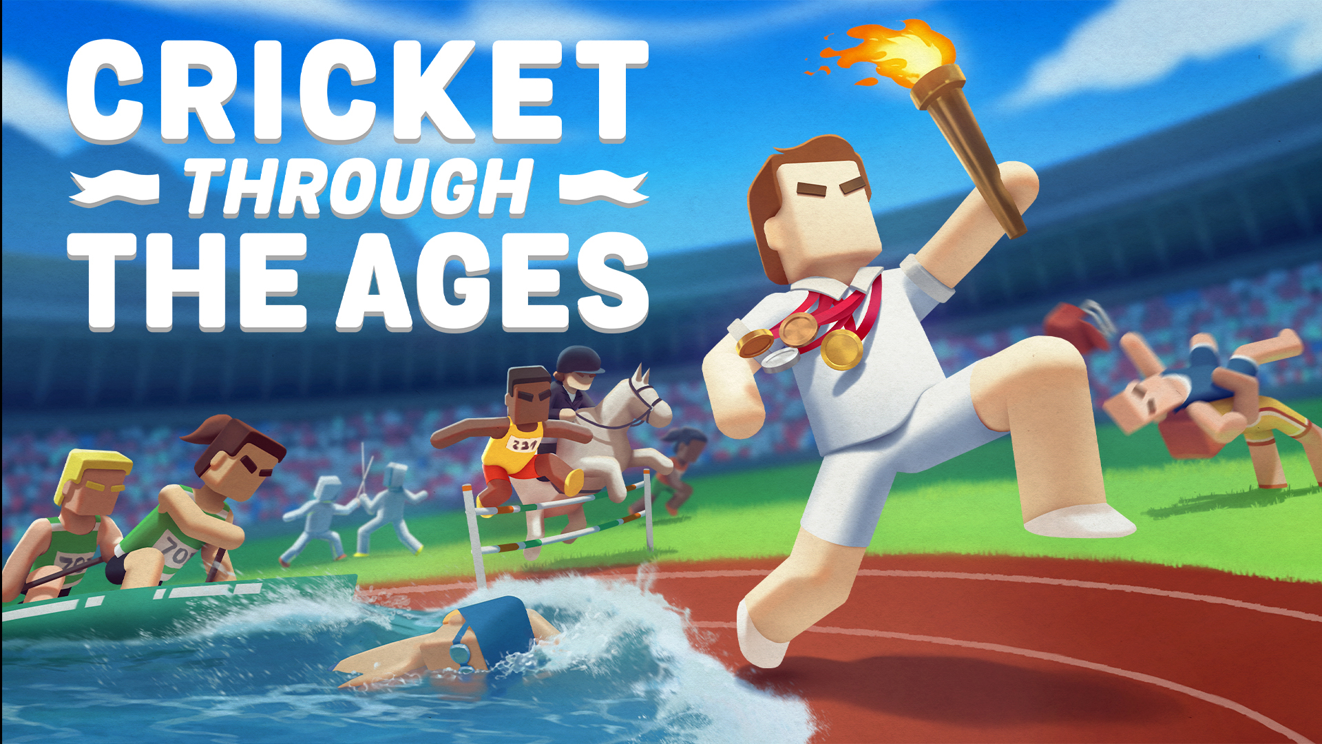 Cricket Through the Ages（クリケット・スルー・エイジ）