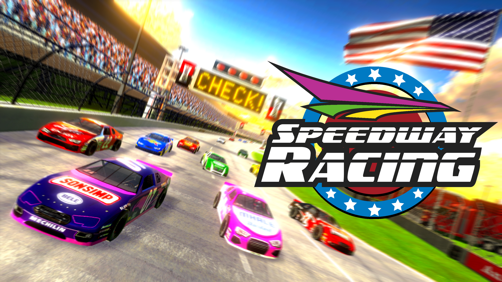 SPEEDWAY RACING