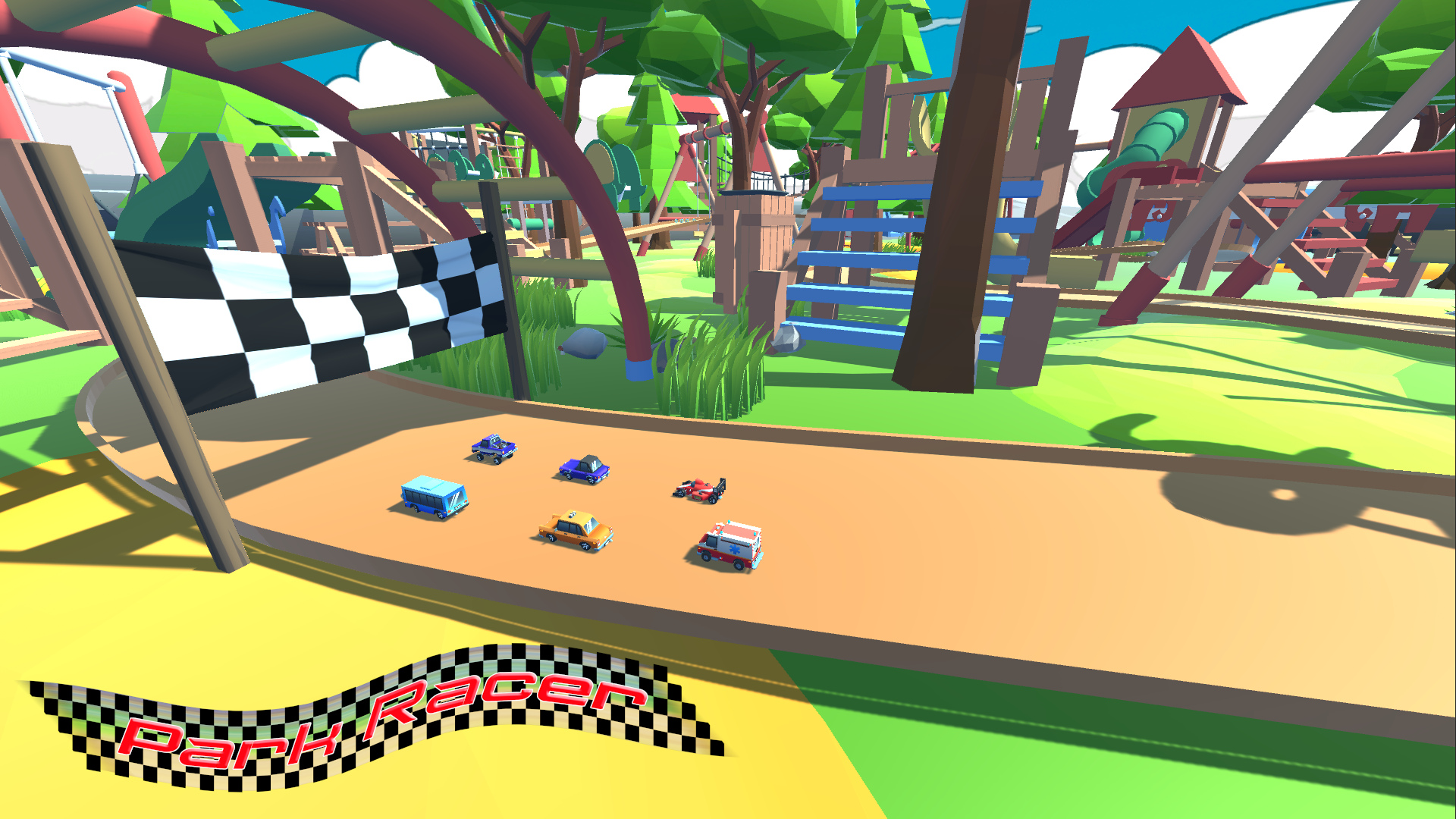 Park Racer