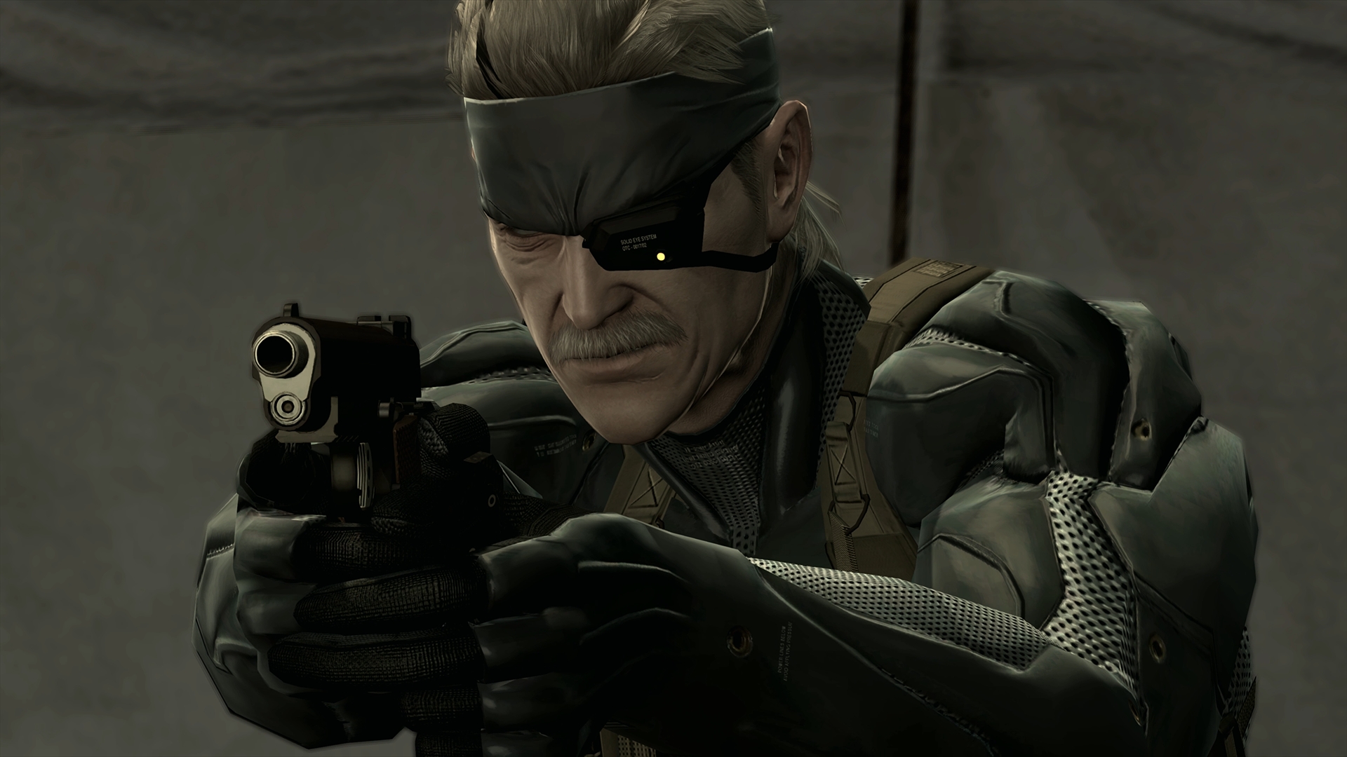 合金装备 实体合集 Vol.2 METAL GEAR SOLID: MASTER COLLECTION Vol.2