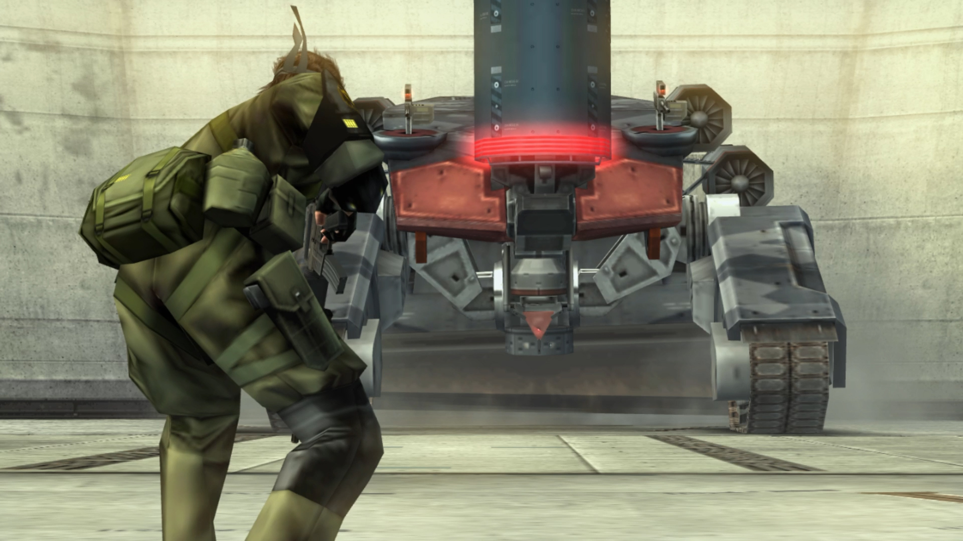 合金装备 实体合集 Vol.2 METAL GEAR SOLID: MASTER COLLECTION Vol.2 截图 6