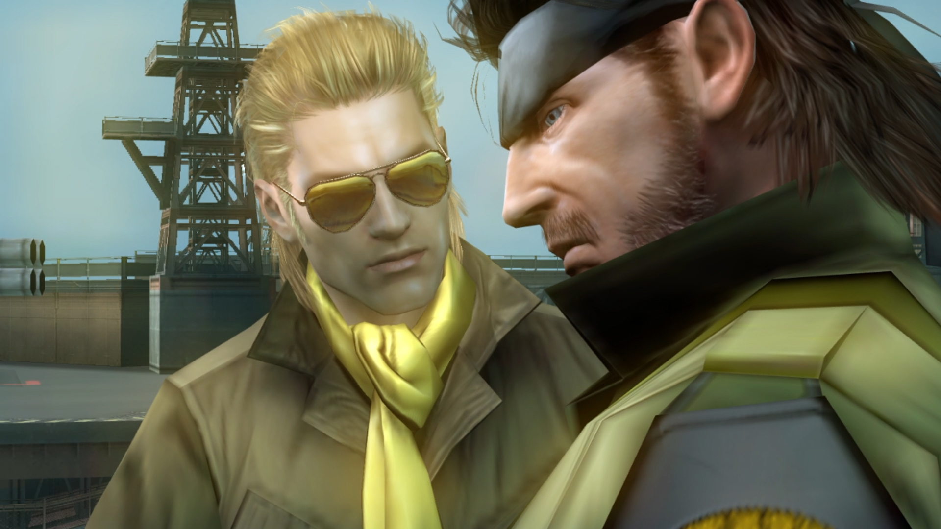 合金装备 实体合集 Vol.2 METAL GEAR SOLID: MASTER COLLECTION Vol.2 截图 5