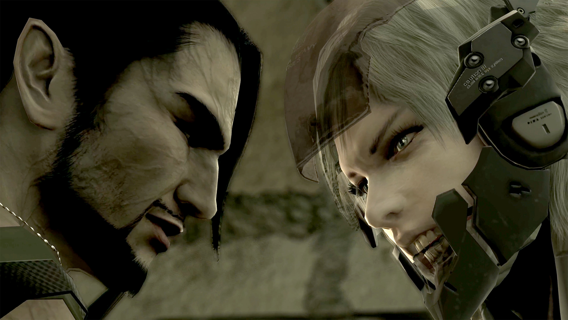 合金装备 实体合集 Vol.2 METAL GEAR SOLID: MASTER COLLECTION Vol.2 截图 3