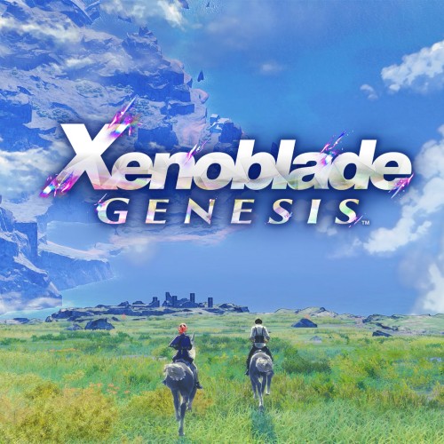 Xenoblade Genesis