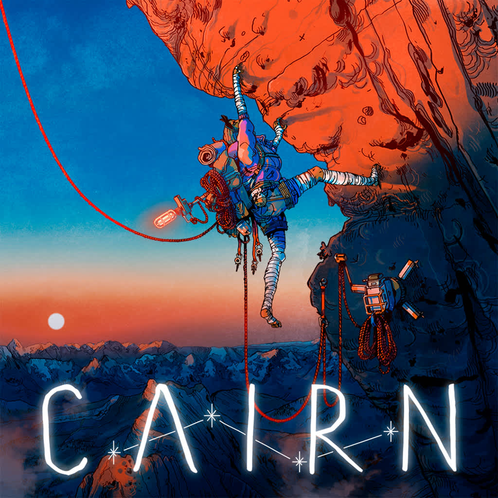 凯恩 Cairn