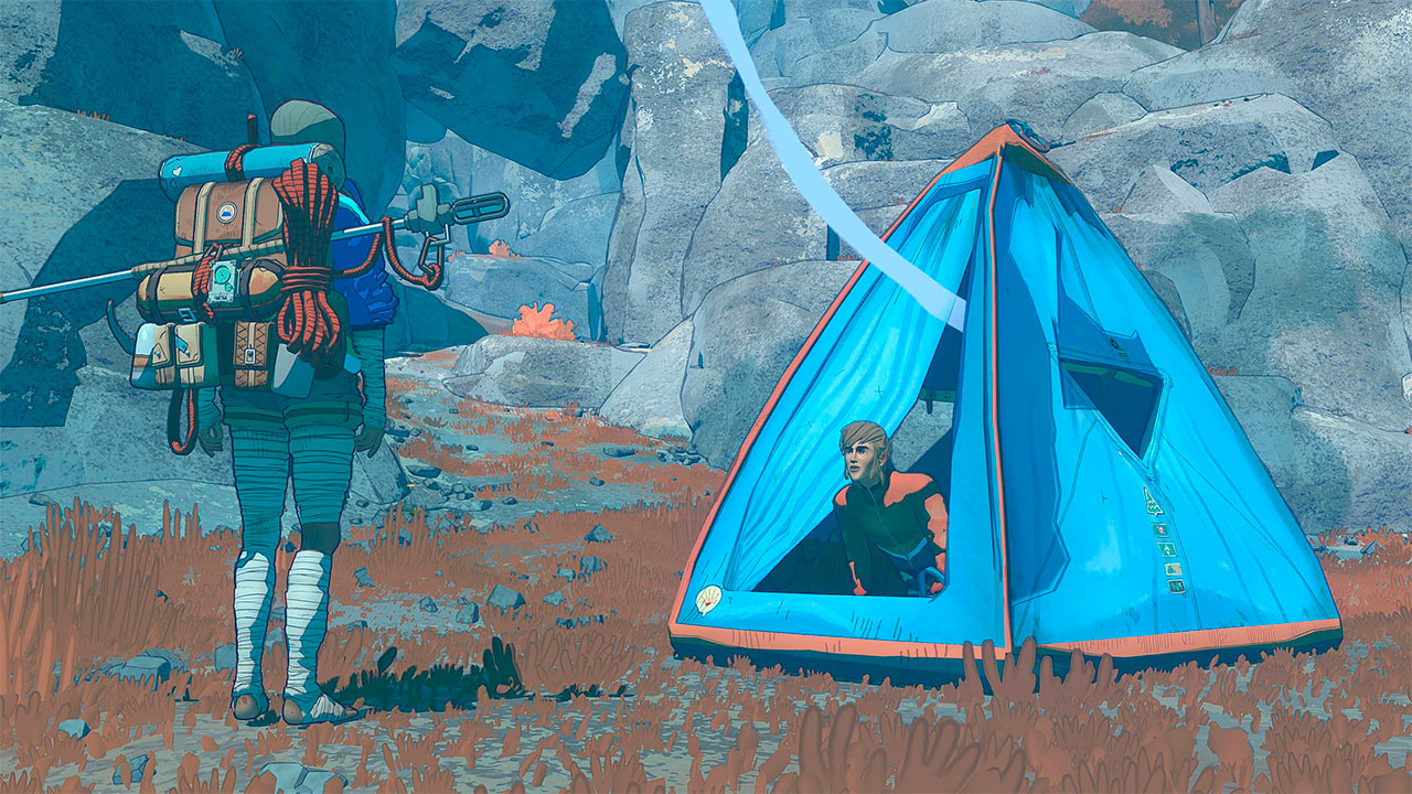 凯恩 Cairn 截图 5