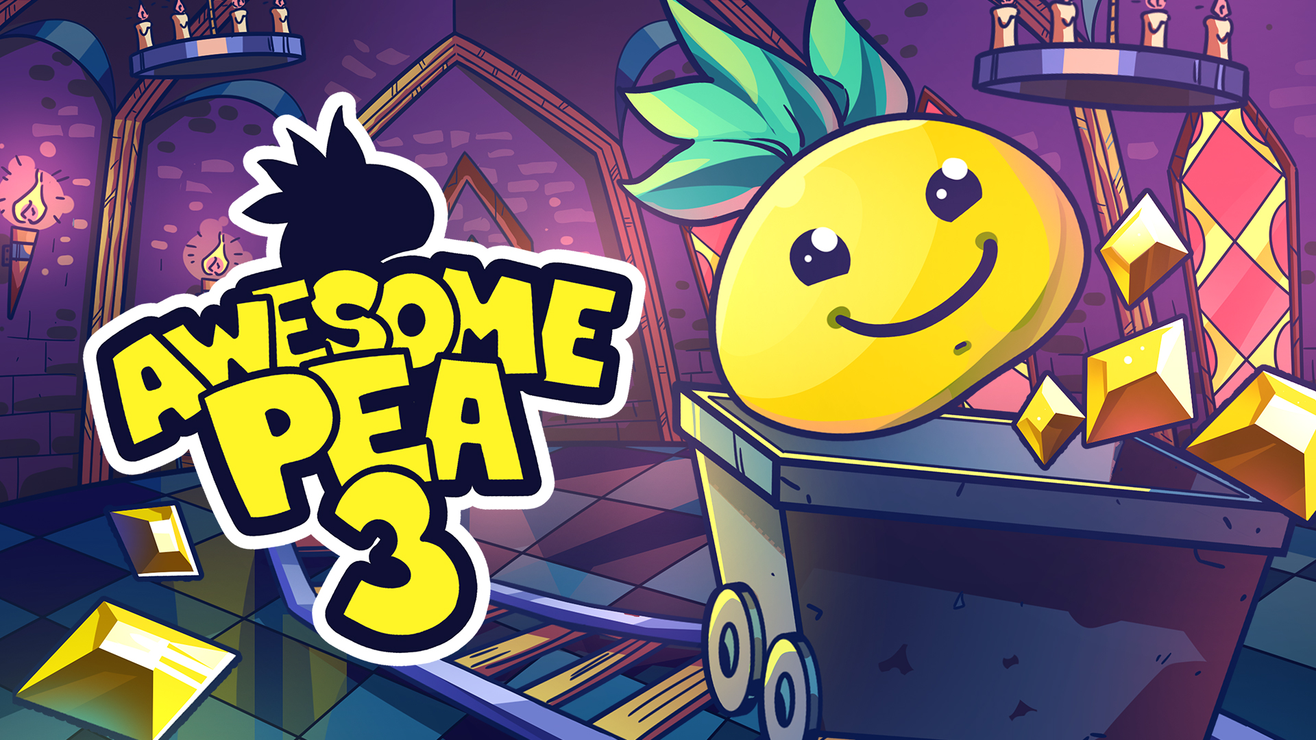 Awesome Pea 3