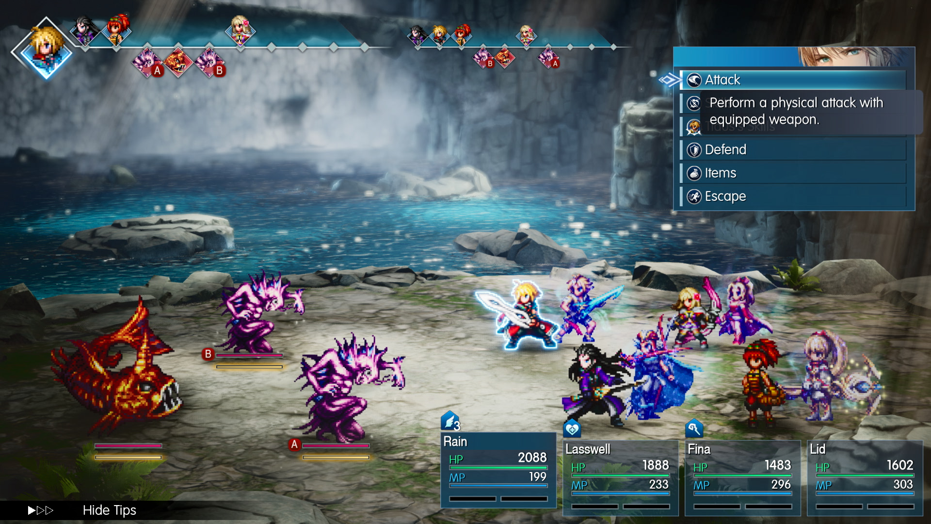 最终幻想 响彻 FINAL FANTASY RESONANCE 截图 10