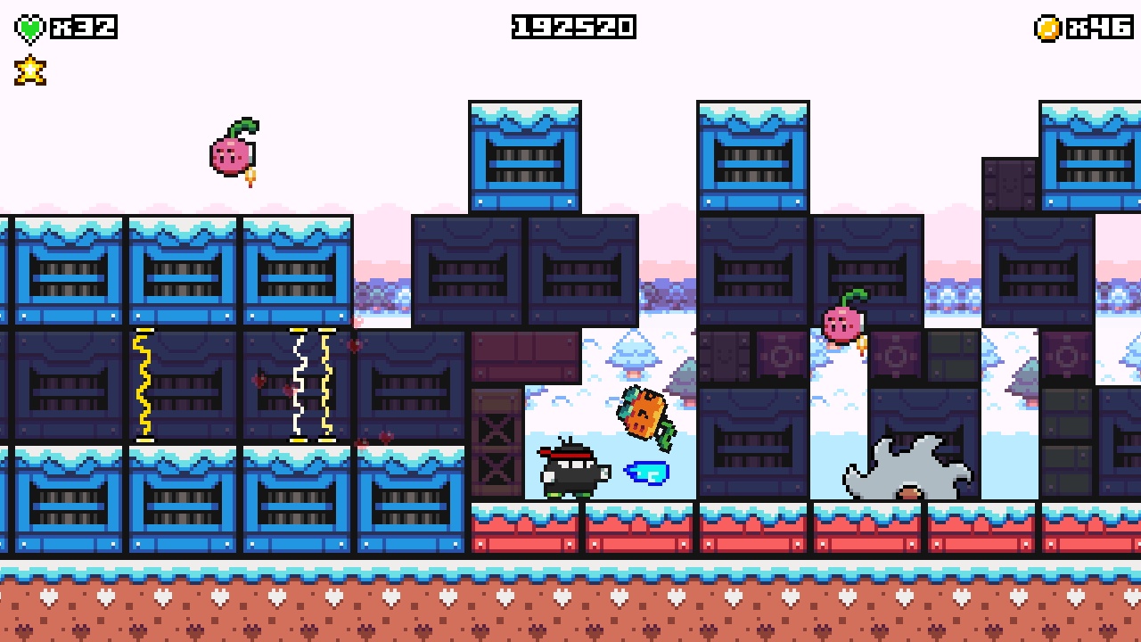 Super Onion Boy+ 截图 1