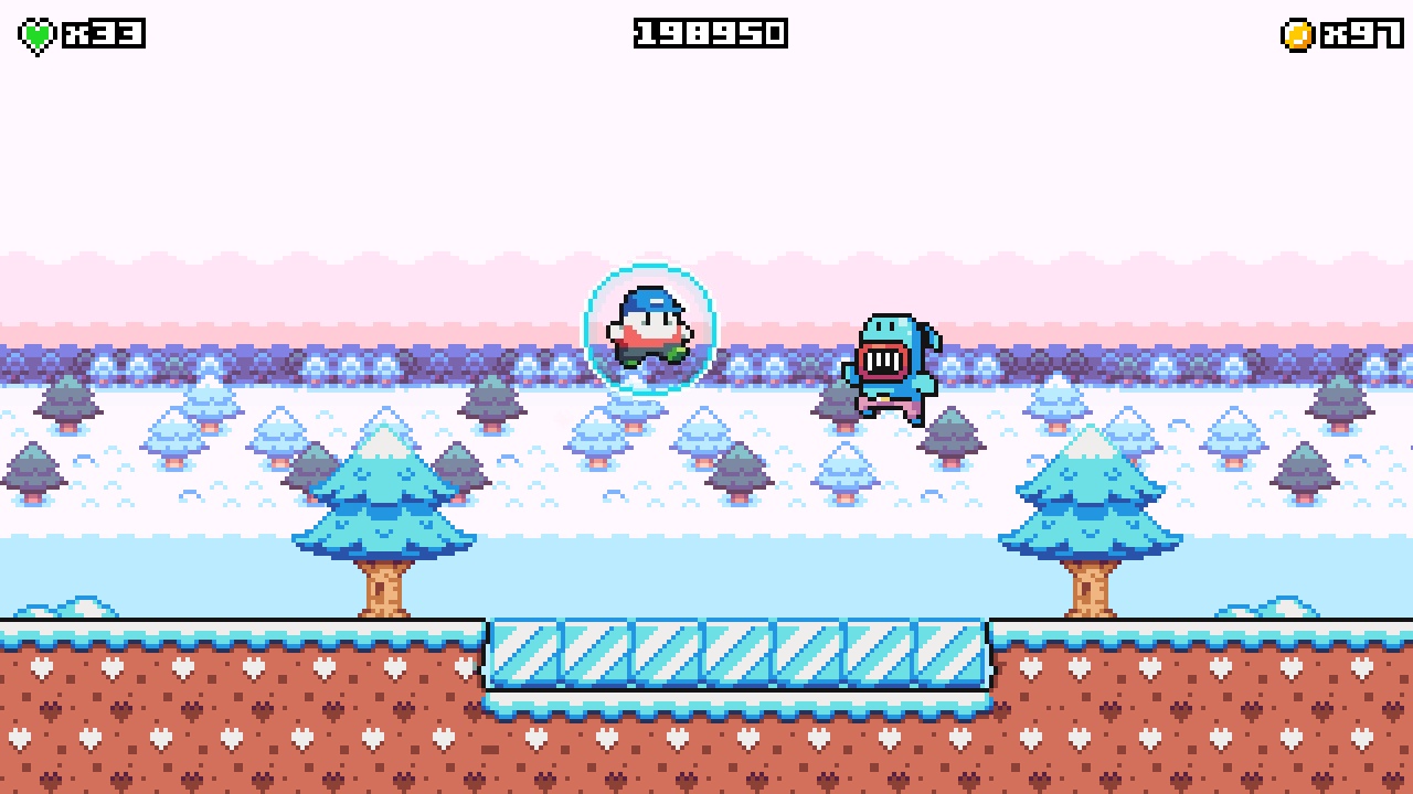 Super Onion Boy+ 截图 3