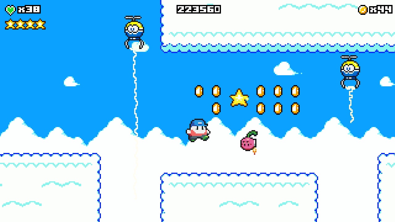 Super Onion Boy+ 截图 6