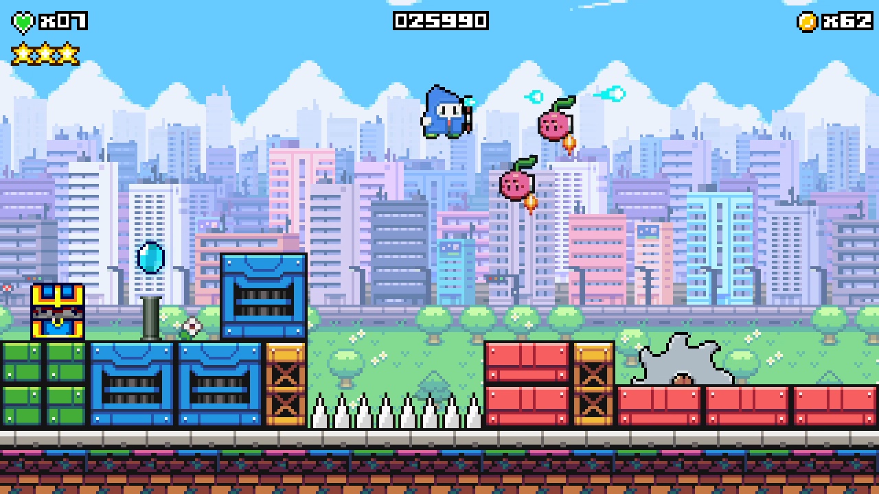 Super Onion Boy+ 截图 5