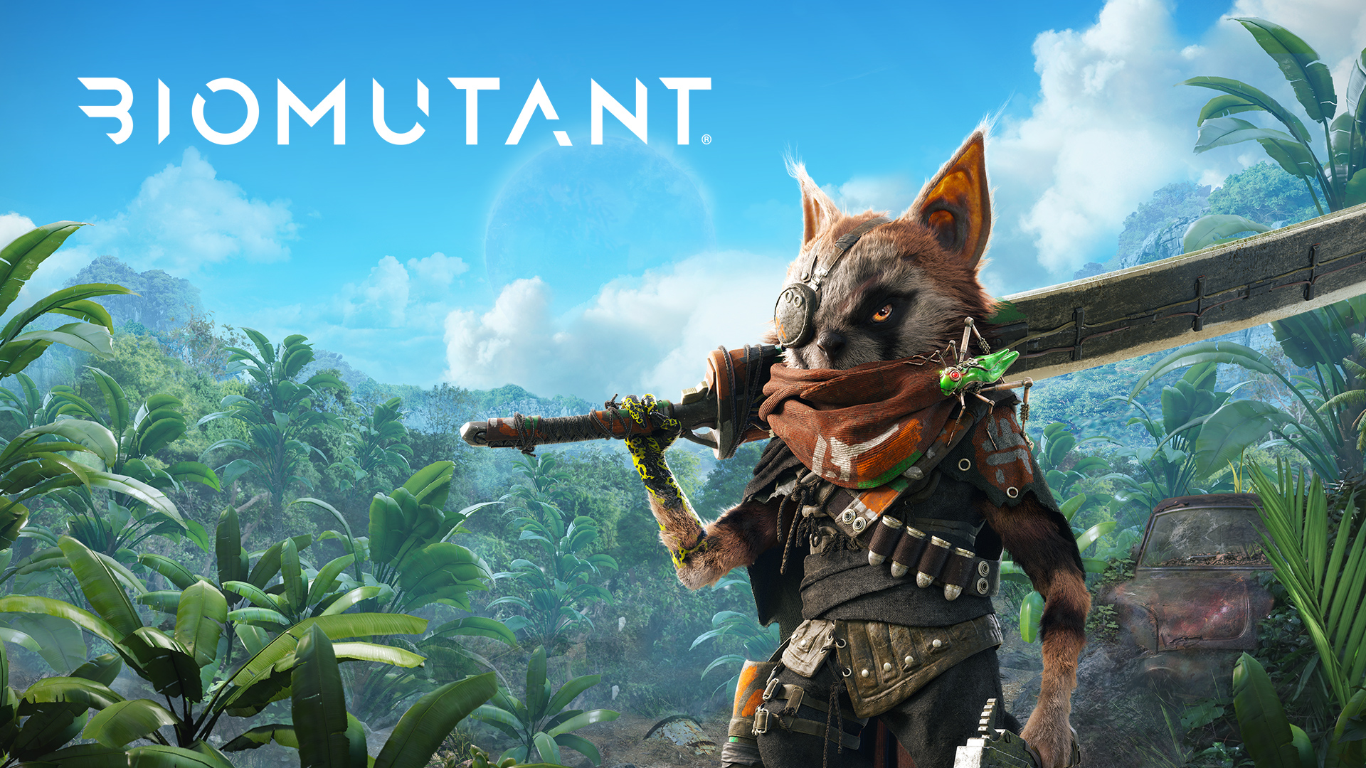 バイオミュータント（Biomutant）