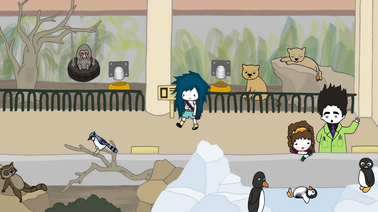 My Big Sister: Remastered 截图 19