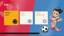 SUPER SOCCER BLAST：美洲对阵欧洲 截图 8