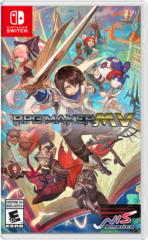 RPG MAKER WITH
