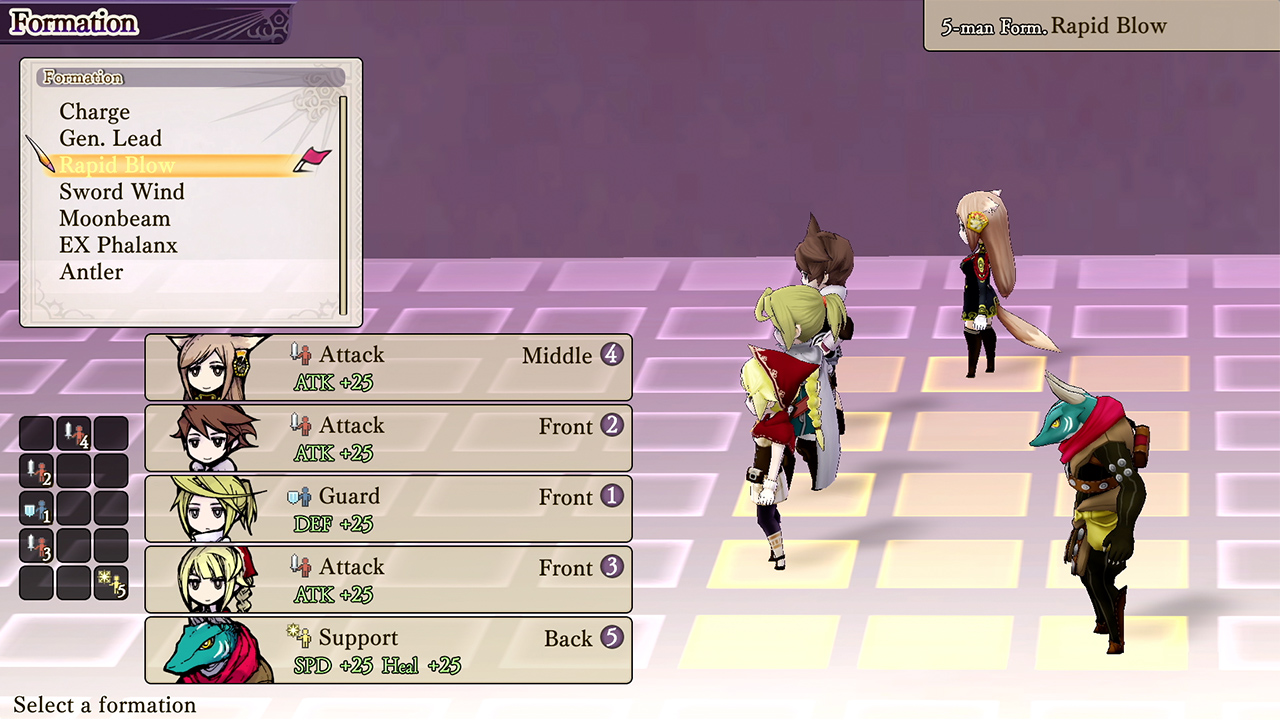RPG MAKER WITH 截图 3