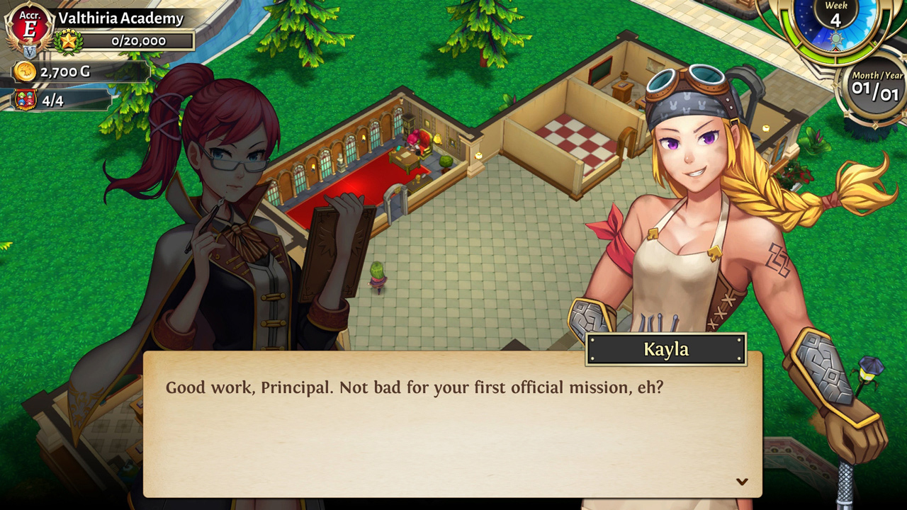 RPG MAKER WITH 截图 20
