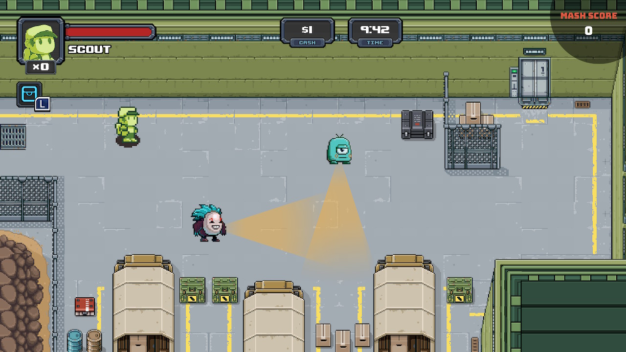 RPG MAKER WITH 截图 11