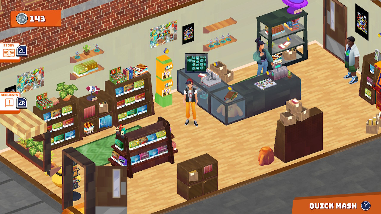 RPG MAKER WITH 截图 17
