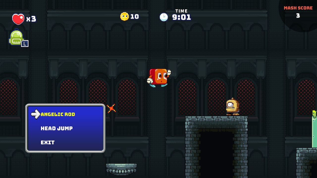 RPG MAKER WITH 截图 16
