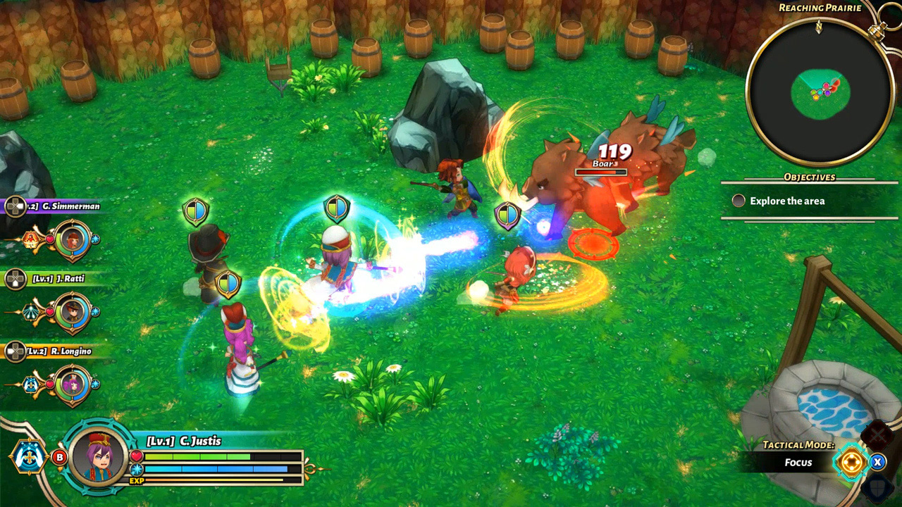 RPG MAKER WITH 截图 18
