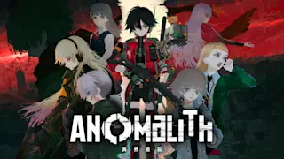 异界揭踪／ANOMALITH