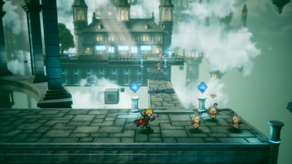 最终幻想 响彻 FINAL FANTASY RESONANCE 截图 11